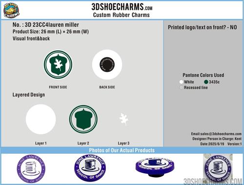 CUSTOM CHARMS-23CC4lauren miller250618