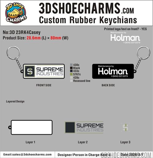 Custom 3D Die Cut Rubber Keychains-20260805-23