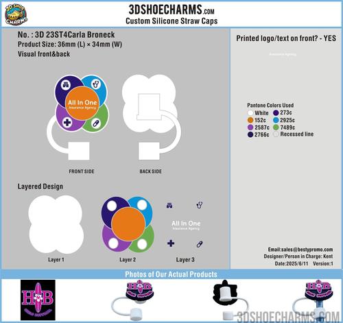 Custom Silicone Straw Caps-23ST4Carla Broneck250611