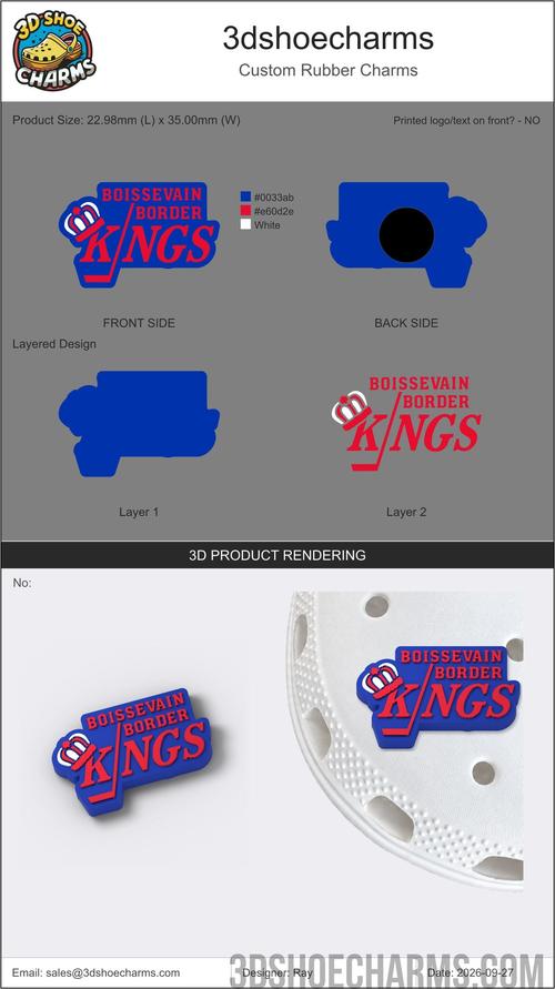Custom Rubber Clog Charms-20261009-31