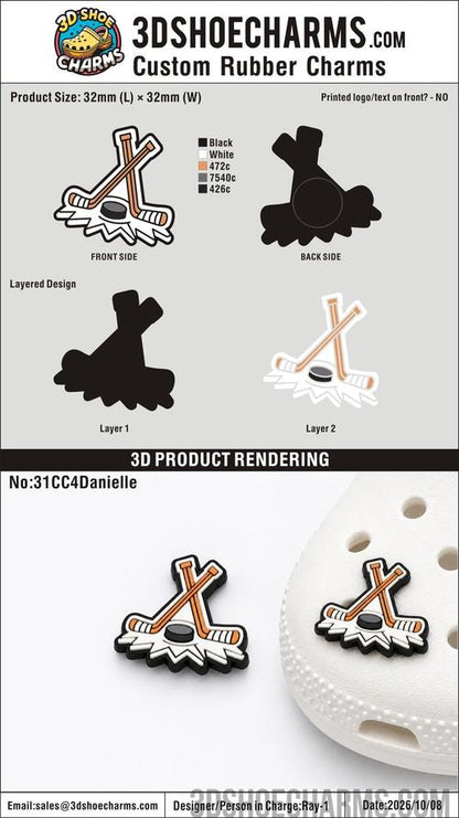 Custom Rubber Clog Charms-20261009-31