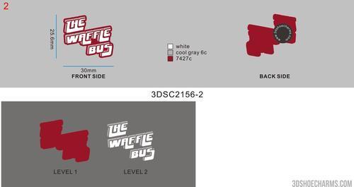 CUSTOM SHOE CHARMS-05 REORDER 3DSC2156