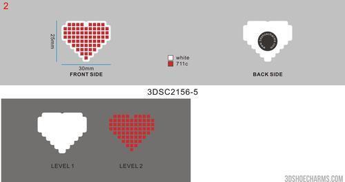 CUSTOM SHOE CHARMS-05 REORDER 3DSC2156