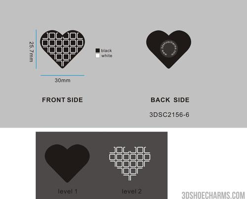 CUSTOM SHOE CHARMS-05 REORDER 3DSC2156