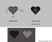 CUSTOM SHOE CHARMS-05 REORDER 3DSC2156