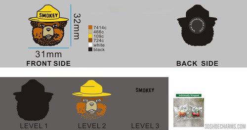 CUSTOM CHARMS 21 Michael Downey-Reorder