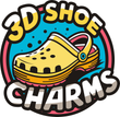 3D Shoe Charms