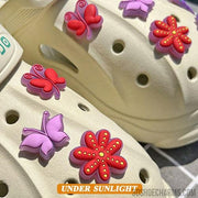 Custom Clog Charms - UV