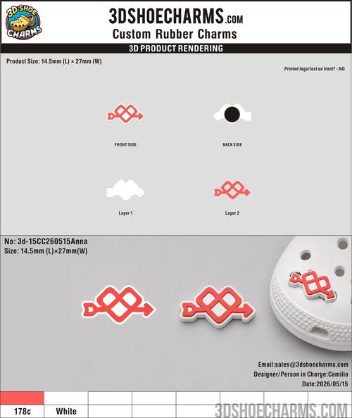 Custom Rubber Clog Charms-20260519-15 – 3D SHOE CHARMS