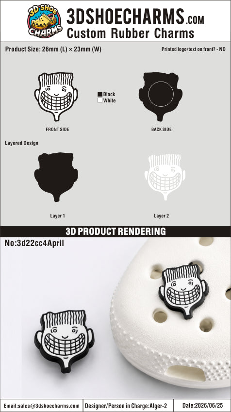 Custom Rubber Clog Charms-20260626-22-1