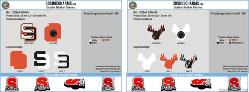 Rubber Shoe Charms-3d22cc4BobDillard20251116