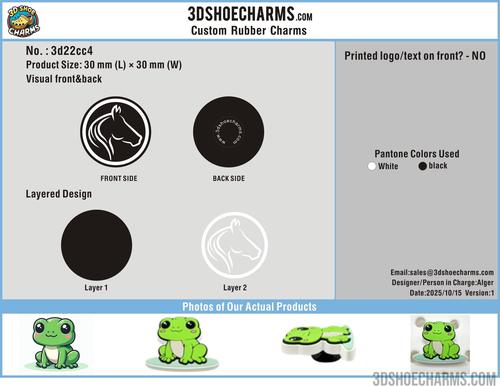 Rubber Shoe Charms-3d22cc4BrittanySalvo20251015
