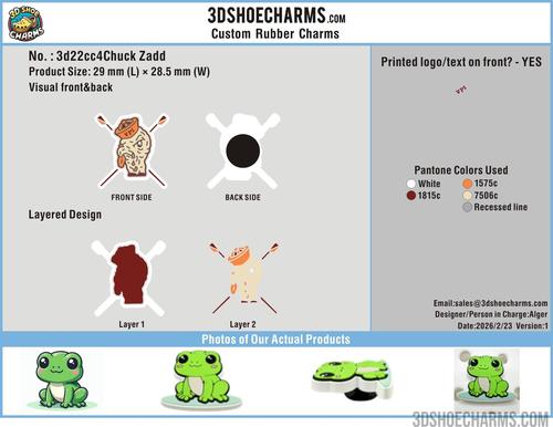 Rubber Shoe Charms-3d22cc4Chuck Zadd20260223