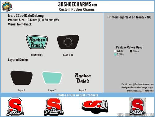 Rubber Charm-3d22cc4DaleDeLong20250723