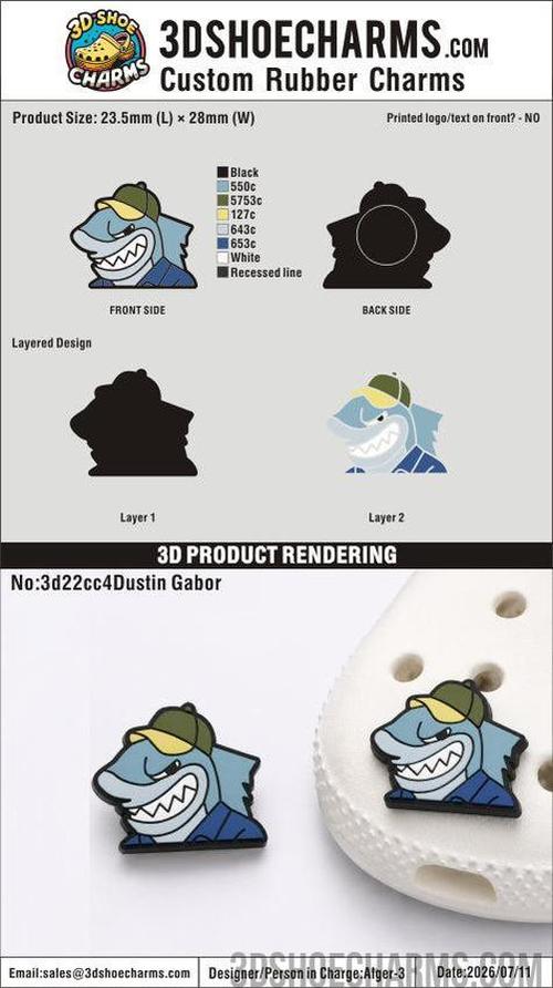 Custom Rubber Clog Charms-20260713-22-1