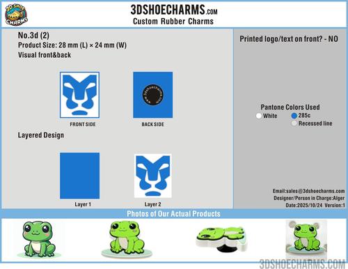 Rubber Shoe Charms-3d22cc4JedJones20251024