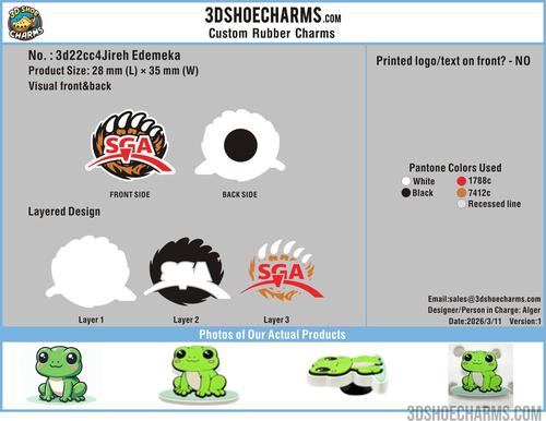 Rubber Shoe Charms-3d22cc4Jireh Edemeka20260311