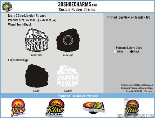 Rubber Shoe Charms-3d22cc4JordanBavaro20251029