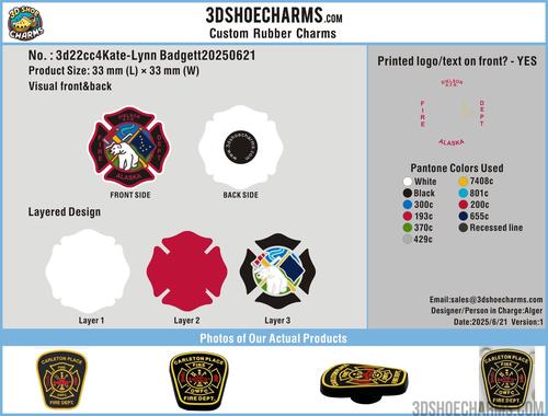 Shoe Charms 3d22cc4Kate-Lynn Badgett20250621