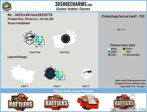 rubber shoe charm 3d22cc4Kristen20250728