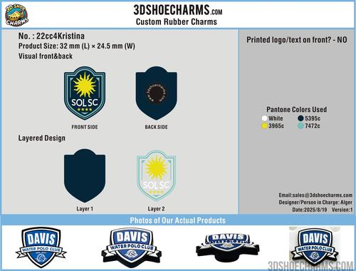 Rubber Shoe Charm-3d22cc4Kristina20250819