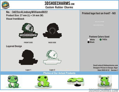 Car Magnet&Shoe Charm-3D22cc4LindseyWilliams0822