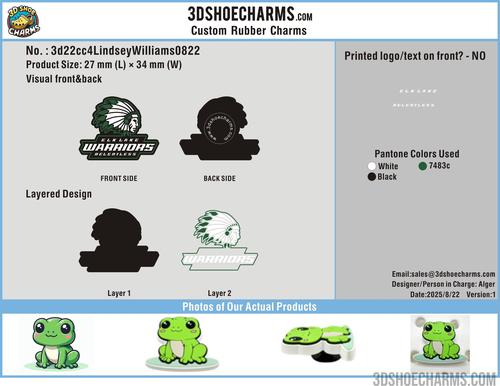 Shoe Charm×Car Magnet-3d22cc4LindseyWilliams0822