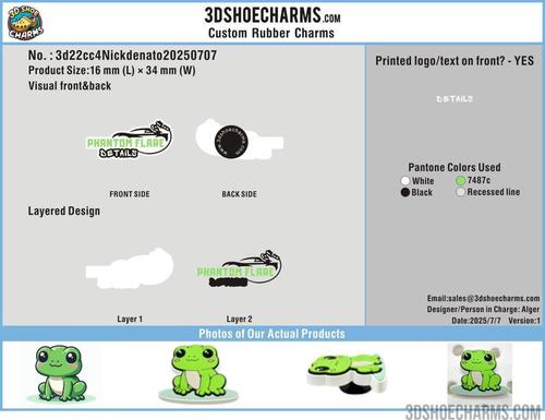 Rubber Shoe Charm-3d22cc4Nickdenato20250707