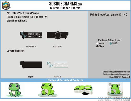 Rubber Shoe Charms-3d22cc4RyanPence20250807