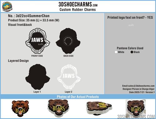 Rubber Charm-3d22cc4SummerChan20250721