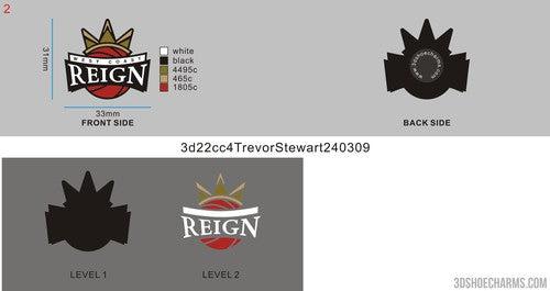 CUSTOM SHOE CHARMS - 3d22cc4TrevorStewart