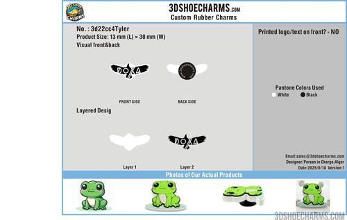 Rubber Charm-3d22cc4Tyler20250818