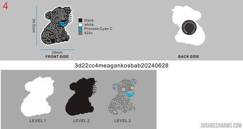 CUSTOM SHOE CHARMS-3d22cc4meagankosbab20240628