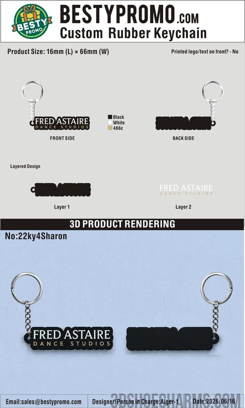 Custom 3D Rubber Keychains-20260624-22-1