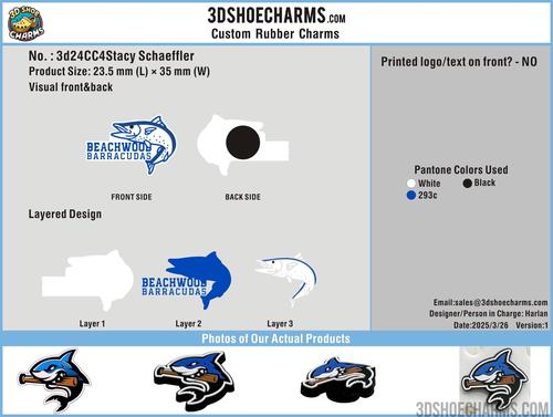CUSTOM SHOE CHARMS - 24CC4Stacy Schaeffler20250325-RD