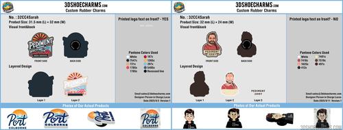 Shoes Charms 32CC4Sarah  20250903