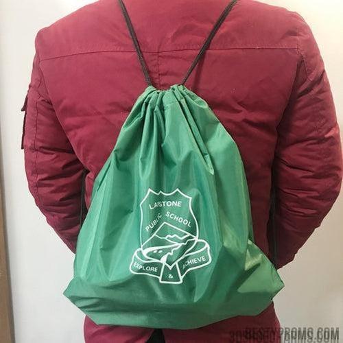 Custom Bundle Pocket Backpack-Besty Promo