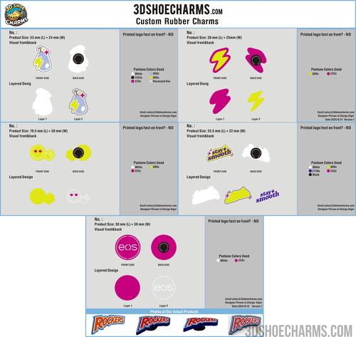 Rubber Shoe Charm-3d22cc4Dana20250815