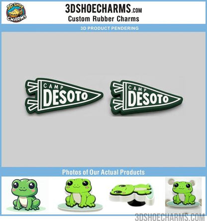Custom Rubber Clog Charms－20260501－4