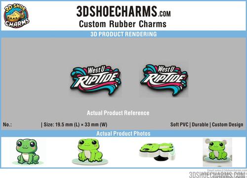 Custom Rubber Clog Charms－20260501－4