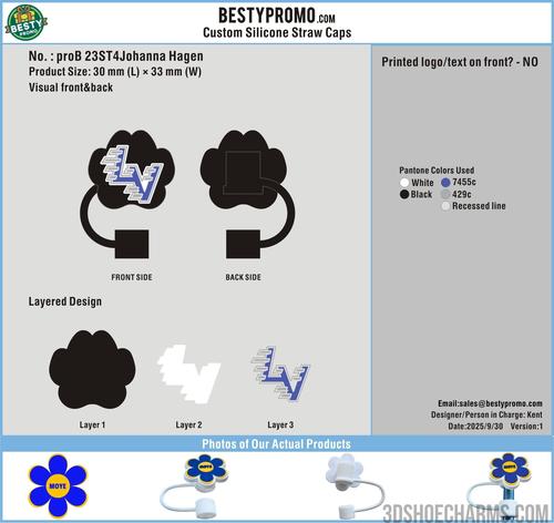 Custom Silicone Straw Toppers-23ST4Johanna Hagen250930