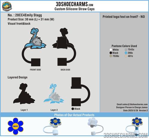 Custom Straw Topper-20ST4Emily Stagg-RE