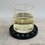 Custom Silicone Pop Bubble Coaster