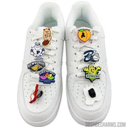 Custom Clip Shoe Charms