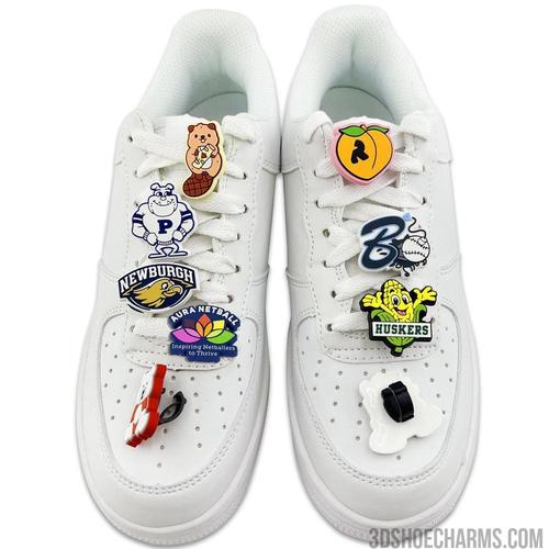 Custom Clip Shoe Charms