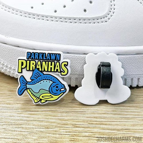 Custom Clip Shoe Charms