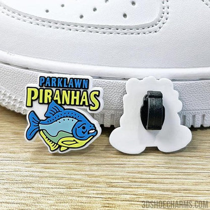 Custom Clip Shoe Charms