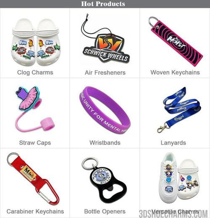 Custom Sample with Your Logo – Try Before You Order