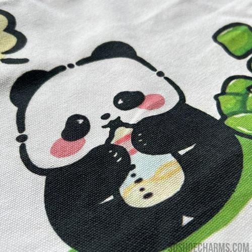 Custom Small Canvas Tote with Logo