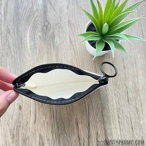 Custom Canvas Wallet-Besty Promo